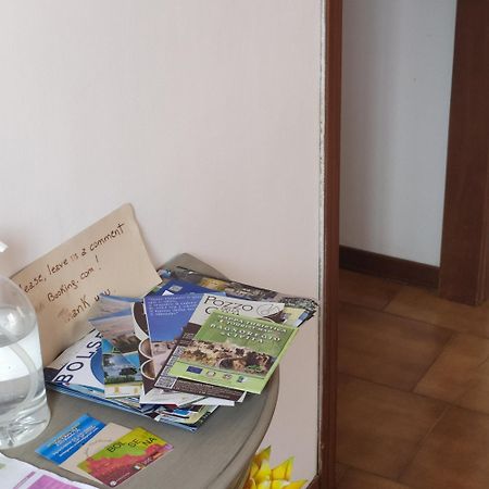 Apartment Santa Maria بولسينا المظهر الخارجي الصورة