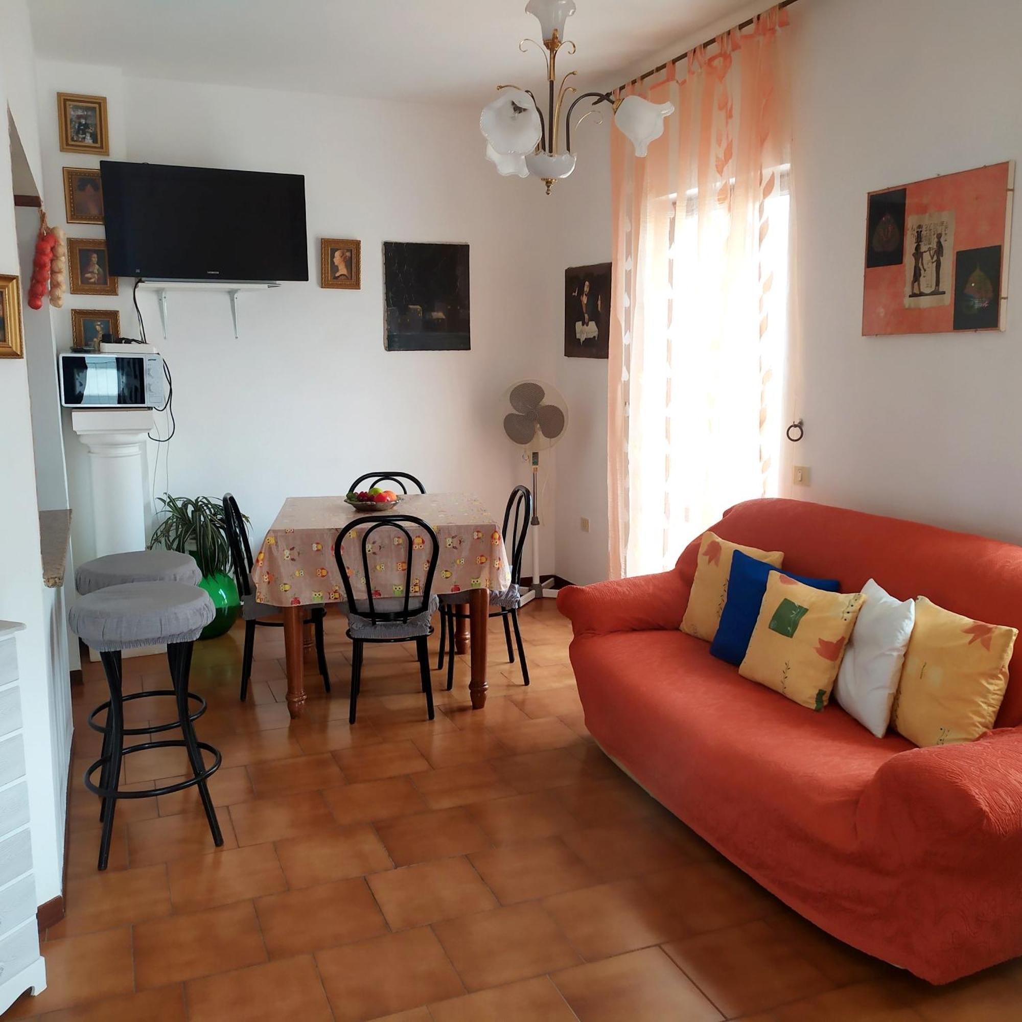 Apartment Santa Maria بولسينا المظهر الخارجي الصورة