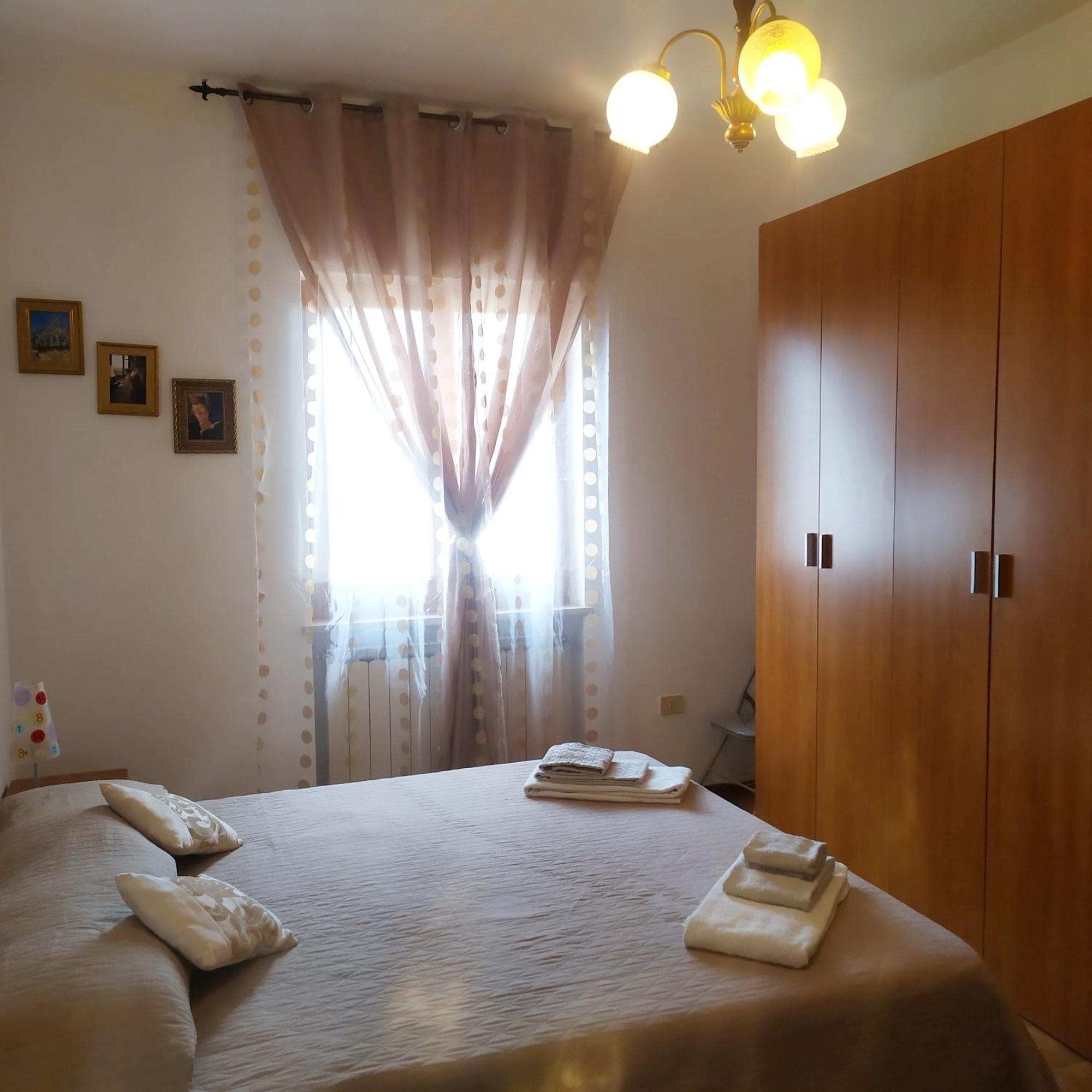 Apartment Santa Maria بولسينا المظهر الخارجي الصورة