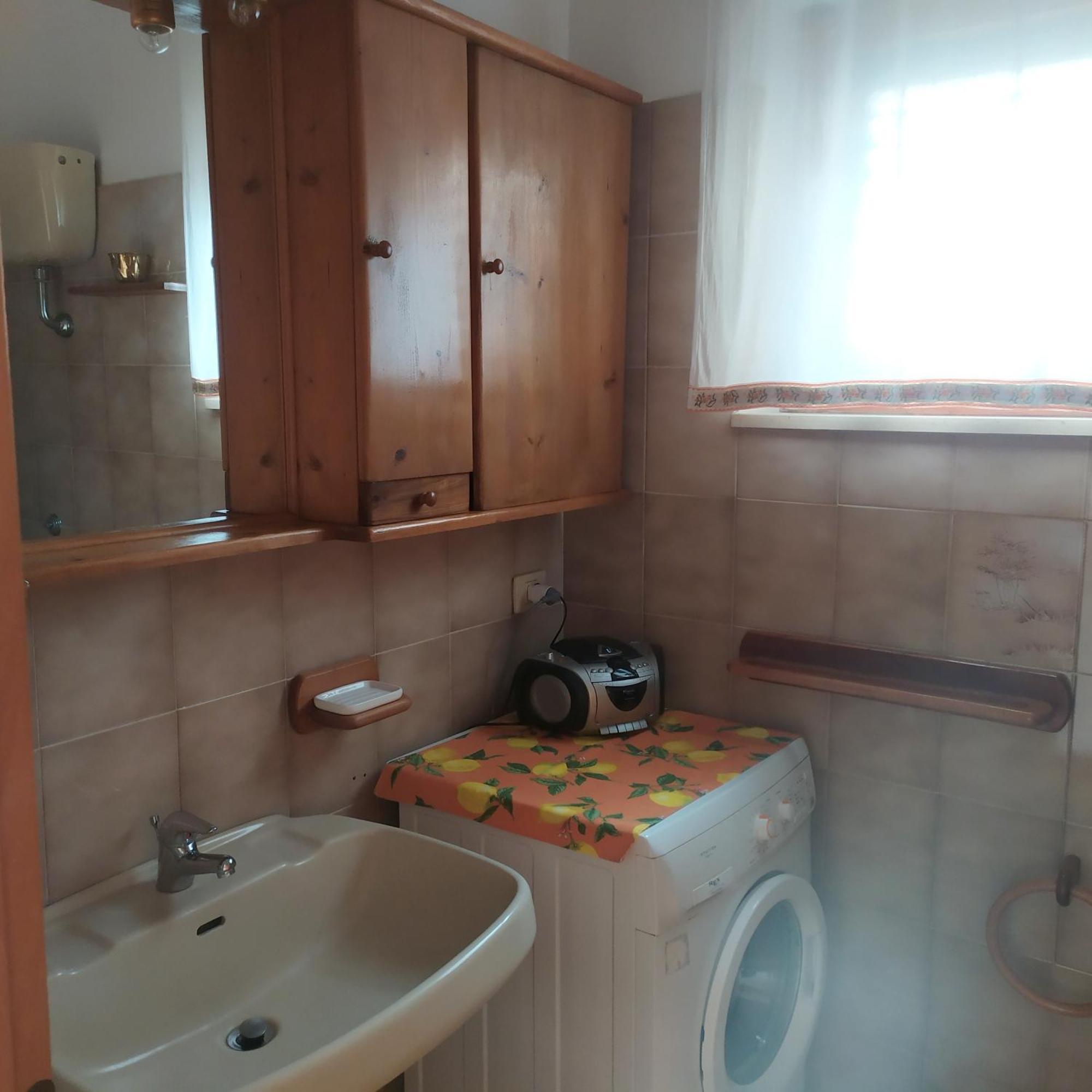 Apartment Santa Maria بولسينا المظهر الخارجي الصورة