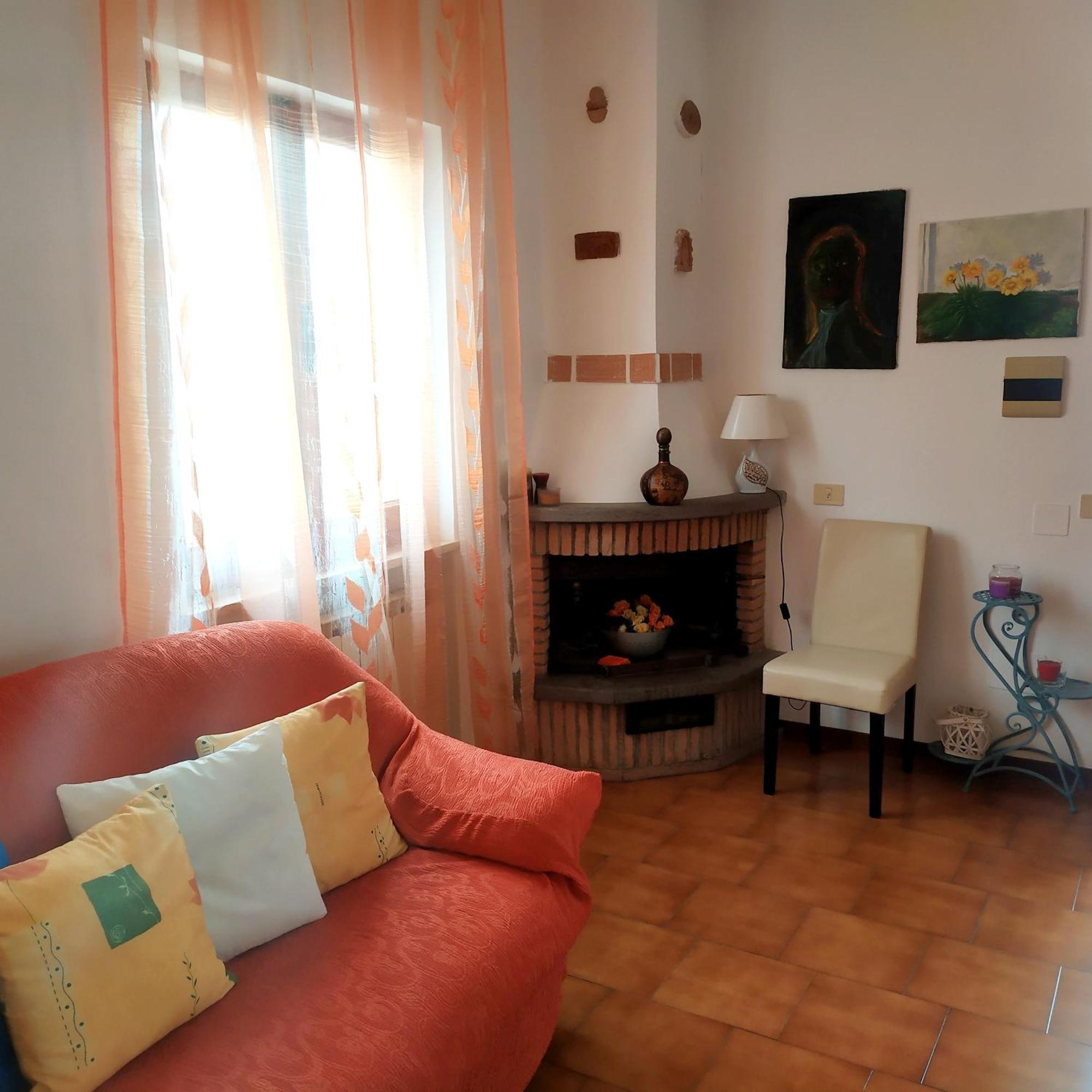 Apartment Santa Maria بولسينا المظهر الخارجي الصورة