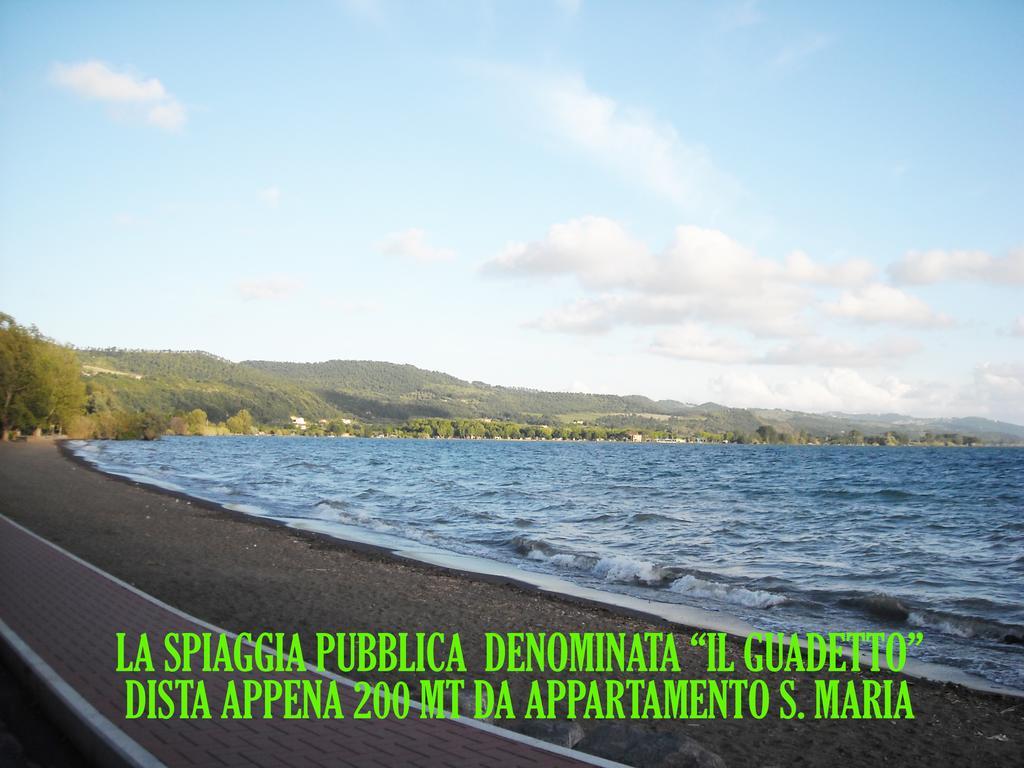Apartment Santa Maria بولسينا المظهر الخارجي الصورة