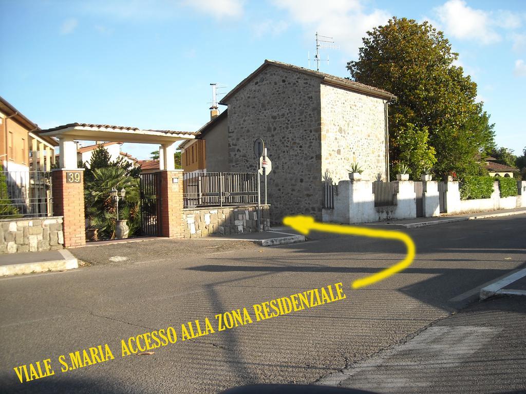 Apartment Santa Maria بولسينا المظهر الخارجي الصورة