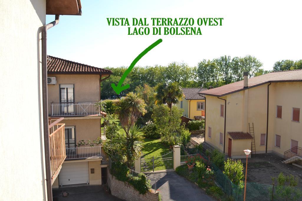 Apartment Santa Maria بولسينا المظهر الخارجي الصورة