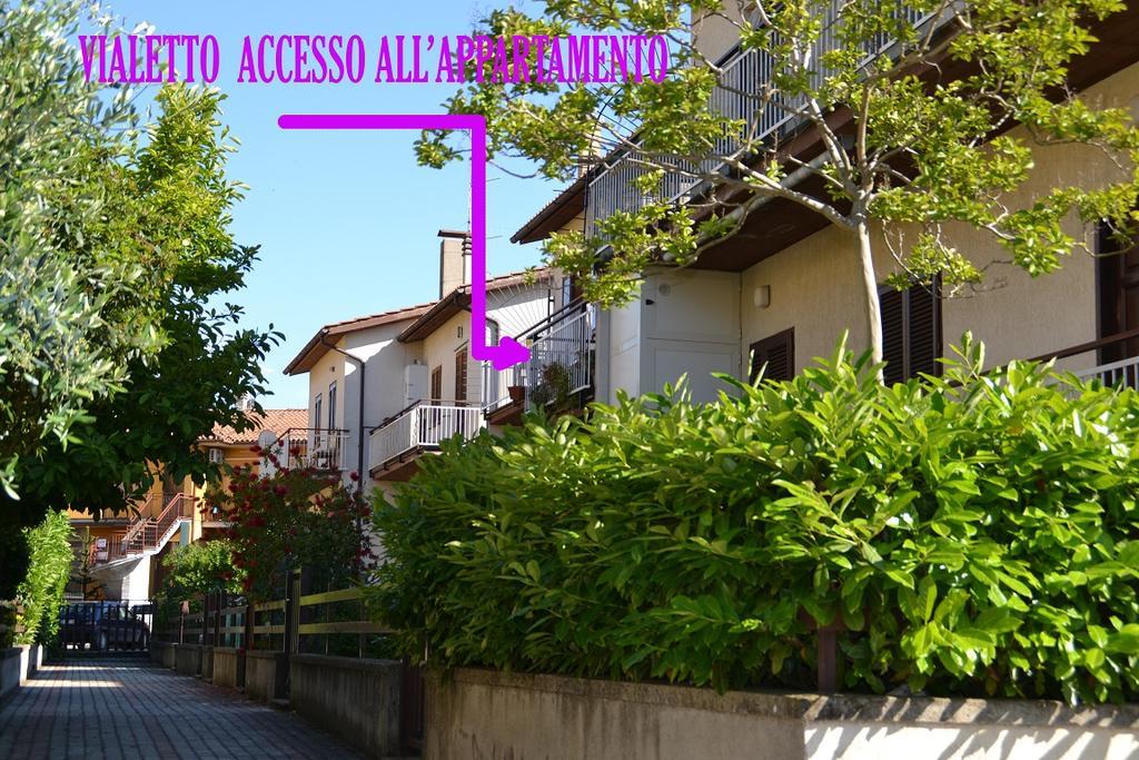 Apartment Santa Maria بولسينا المظهر الخارجي الصورة